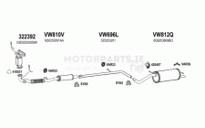 Image for Exhaust System