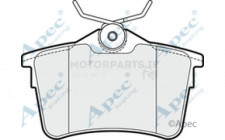 Image for Brake Pad Set