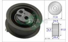 Image for Tensioner Pulley