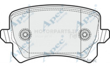Image for Brake Pad Set