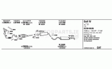 Image for Exhaust System