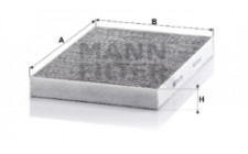 Image for Cabin Filter