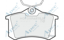 Image for Brake Pad Set