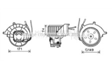 Image for Heater Blower