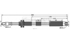 Image for Brake Hose