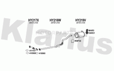 Image for Exhaust System