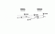 Image for Exhaust System