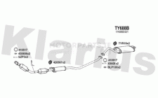 Image for Exhaust System