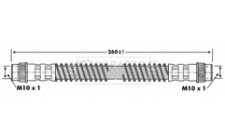 Image for Brake Hose