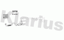 Image for Exhaust System