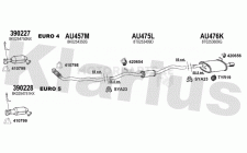 Image for Exhaust System