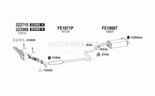 Image for Exhaust System