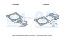 Image for Fitting Kit-Catalyst