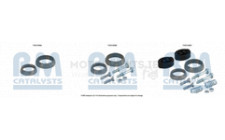 Image for Fitting Kit-Catalyst