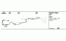 Image for Exhaust System