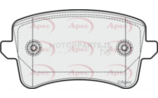 Image for Brake Pad Set