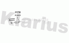 Image for Exhaust System