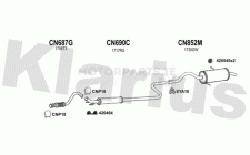 Image for Exhaust System