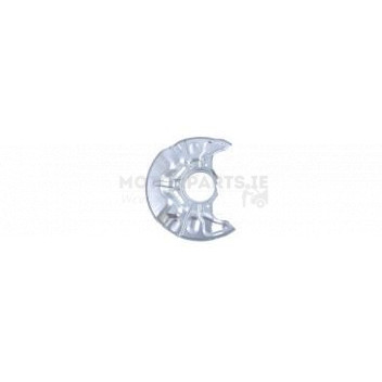 Image for Front Brake Disc Splash Panel L.H.