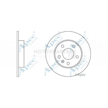 Image for Brake Disc