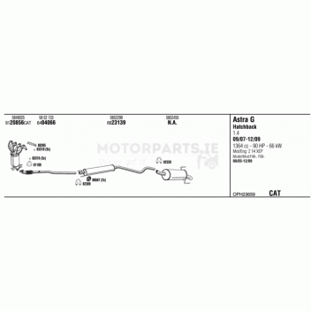 Image for Exhaust System