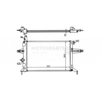 Image for Radiator