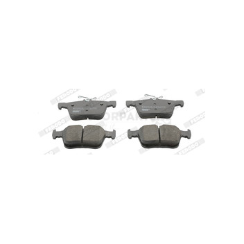 Image for Brake Pad Set