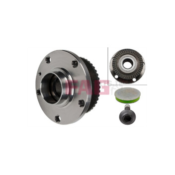 Image for Wheel Bearing Kit