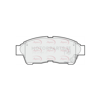 Image for Brake Pad Set