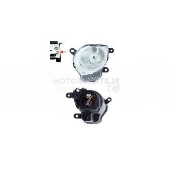 Image for Head Lamp Unit