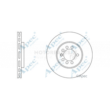 Image for Brake Disc