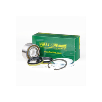 Image for Wheel Bearing Kit