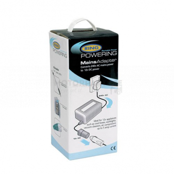 Image for RING MAINS CHARGER