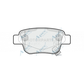 Image for Brake Pad Set