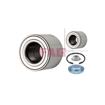 Image for Wheel Bearing Kit