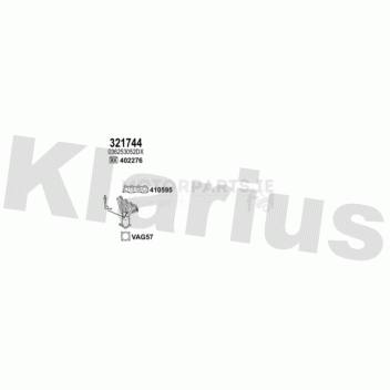 Image for Exhaust System