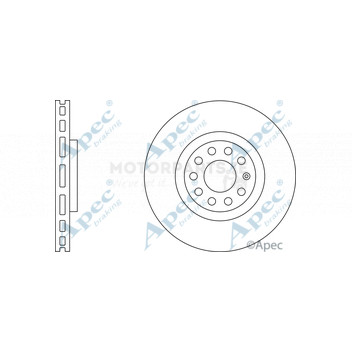 Image for Brake Disc