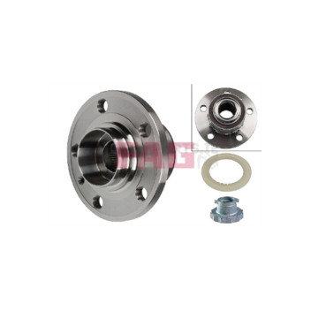 Image for Wheel Bearing Kit