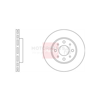 Image for Brake Disc