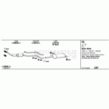 Image for Exhaust System