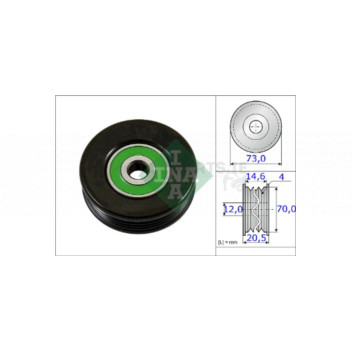 Image for Tensioner Pulley