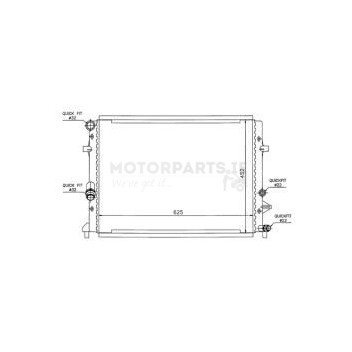 Image for Radiator