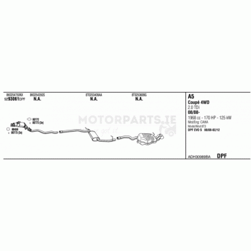 Image for Exhaust System