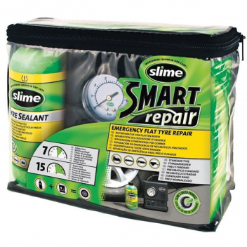 Image for SLIME TYRE SMART REPAIR COMPRESSOR KIT