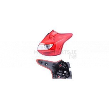 Image for Rear Lamp Unit