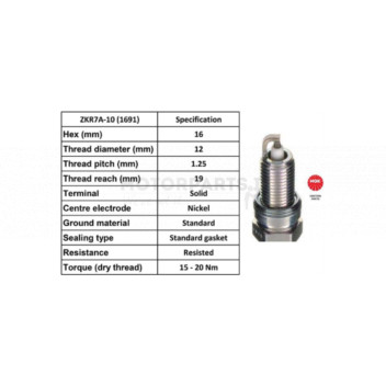 Image for Spark Plug