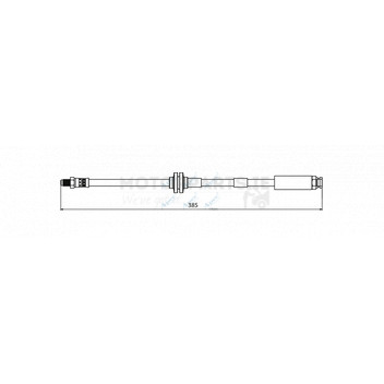 Image for Brake Hose