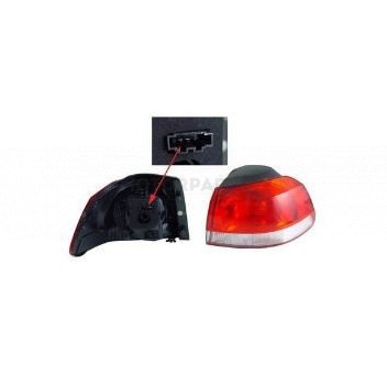 Image for Rear Lamp Unit