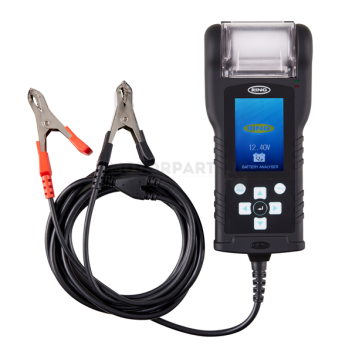 Image for RING BATTERY ANALYSER COLOUR SCREEN