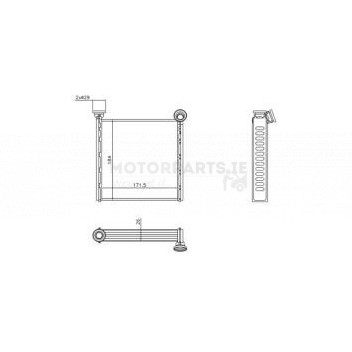 Image for Heater